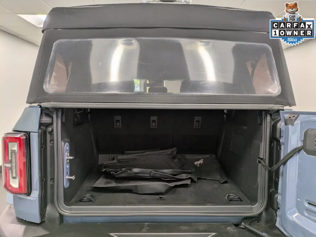 2023 Ford Bronco - $34,699