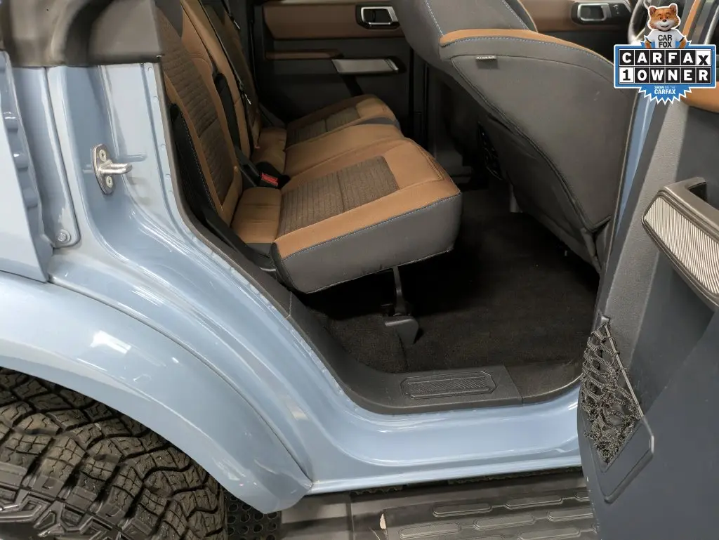 2023 Ford Bronco - $34,699