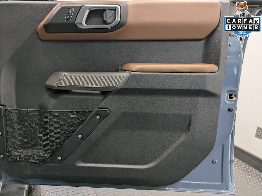 2023 Ford Bronco - $34,699