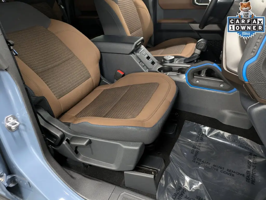 2023 Ford Bronco - $34,699