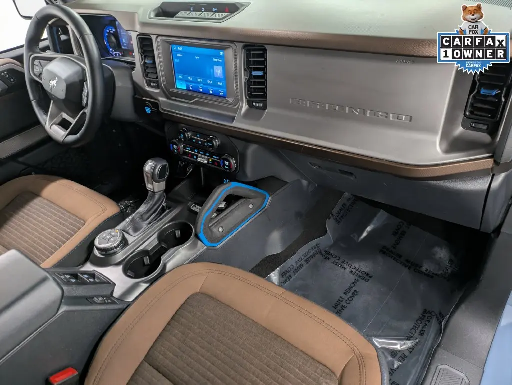 2023 Ford Bronco - $34,699