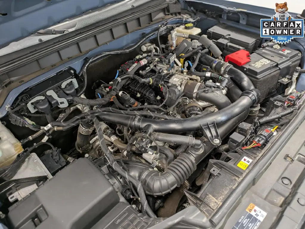 2023 Ford Bronco - $34,699