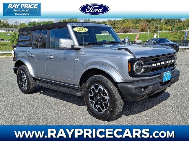 2023 Ford Bronco - $41,793