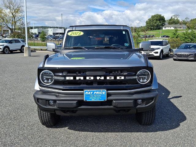 2023 Ford Bronco - $41,793