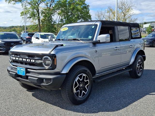 2023 Ford Bronco - $41,793