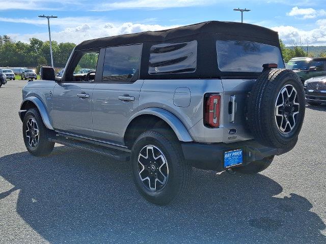 2023 Ford Bronco - $41,793