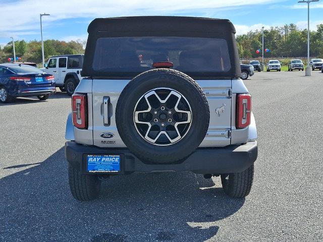 2023 Ford Bronco - $41,793