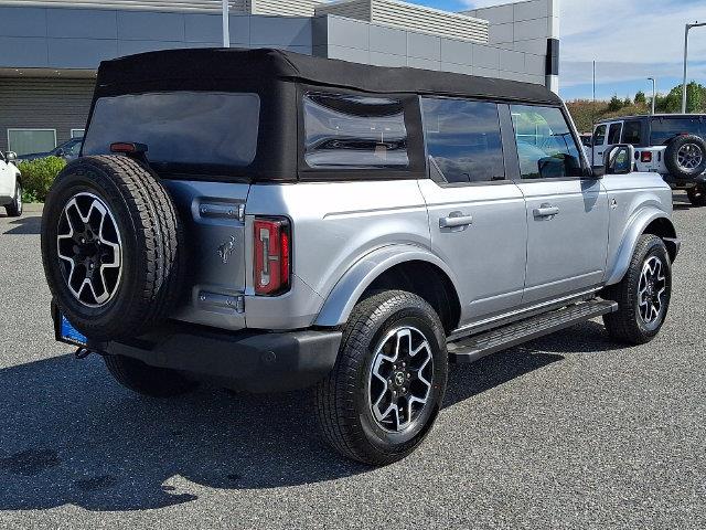 2023 Ford Bronco - $41,793