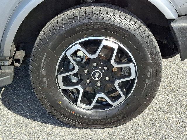 2023 Ford Bronco - $41,793