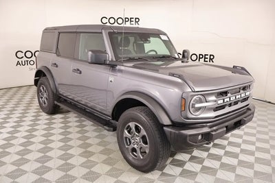 2023 Ford Bronco 4X4 Big Bend 4DR SUV