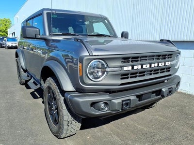 2023 Ford Bronco 4X4 Black Diamond 4DR SUV