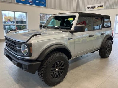 2023 Ford Bronco 4X4 Base 4DR SUV