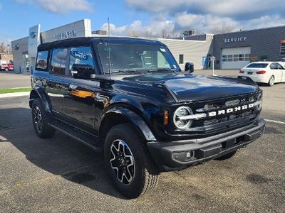 Photo of a 2023 Ford Bronco 4X4 Base 4DR SUV for sale