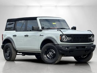 2023 Ford Bronco 4X4 Big Bend 4DR SUV