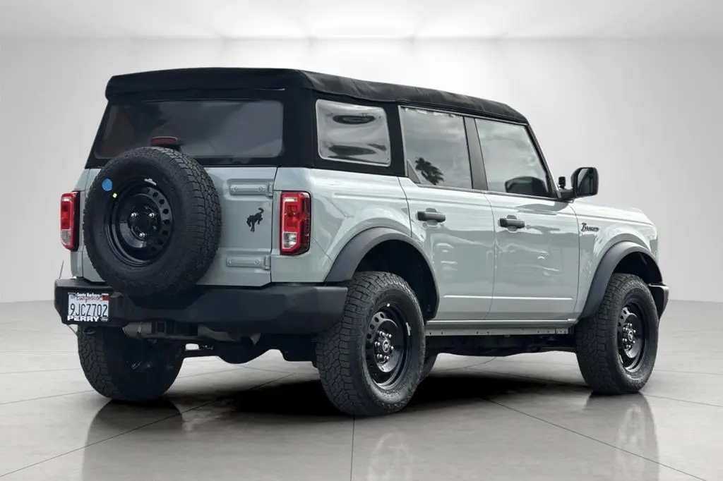 2023 Ford Bronco - $39,776