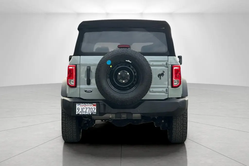 2023 Ford Bronco - $39,776