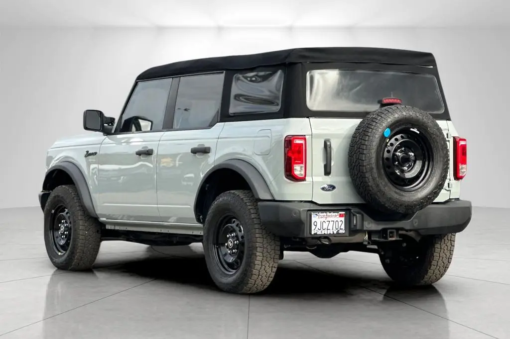 2023 Ford Bronco - $39,776