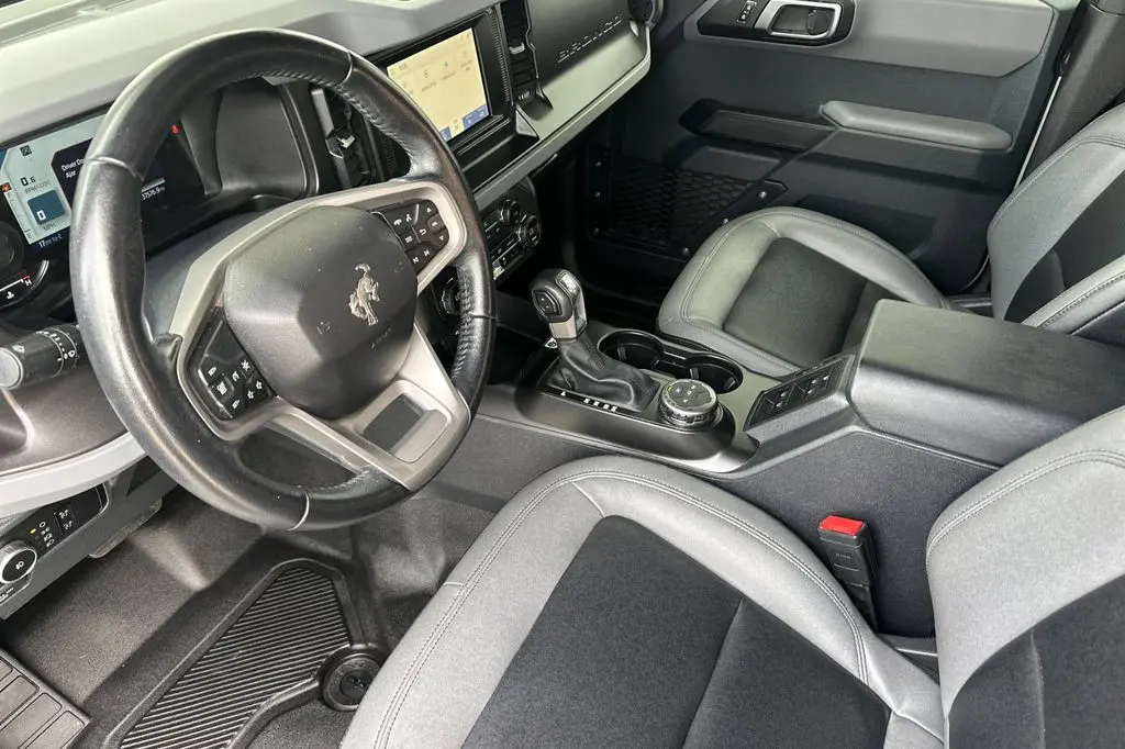 2023 Ford Bronco - $39,776