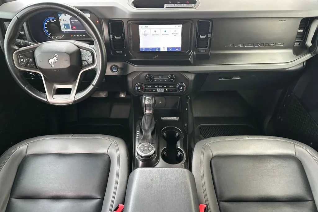2023 Ford Bronco - $39,776