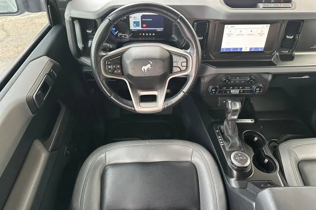 2023 Ford Bronco - $39,776