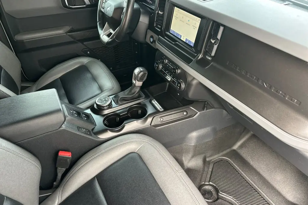 2023 Ford Bronco - $39,776