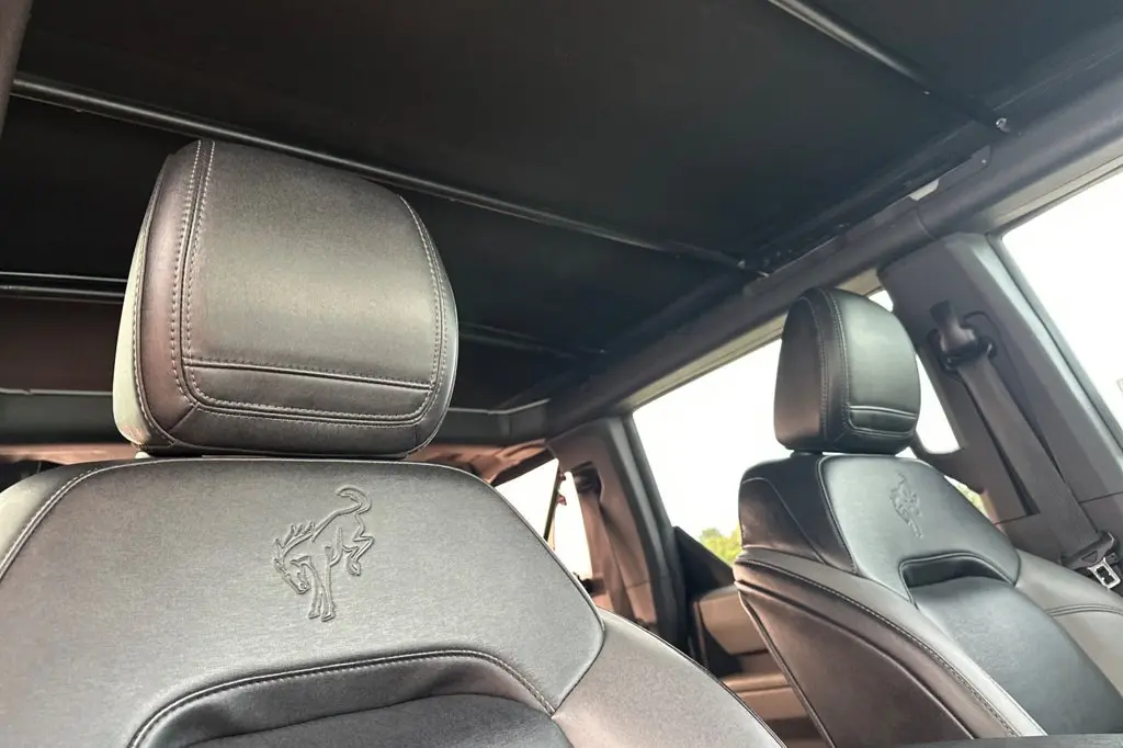 2023 Ford Bronco - $39,776