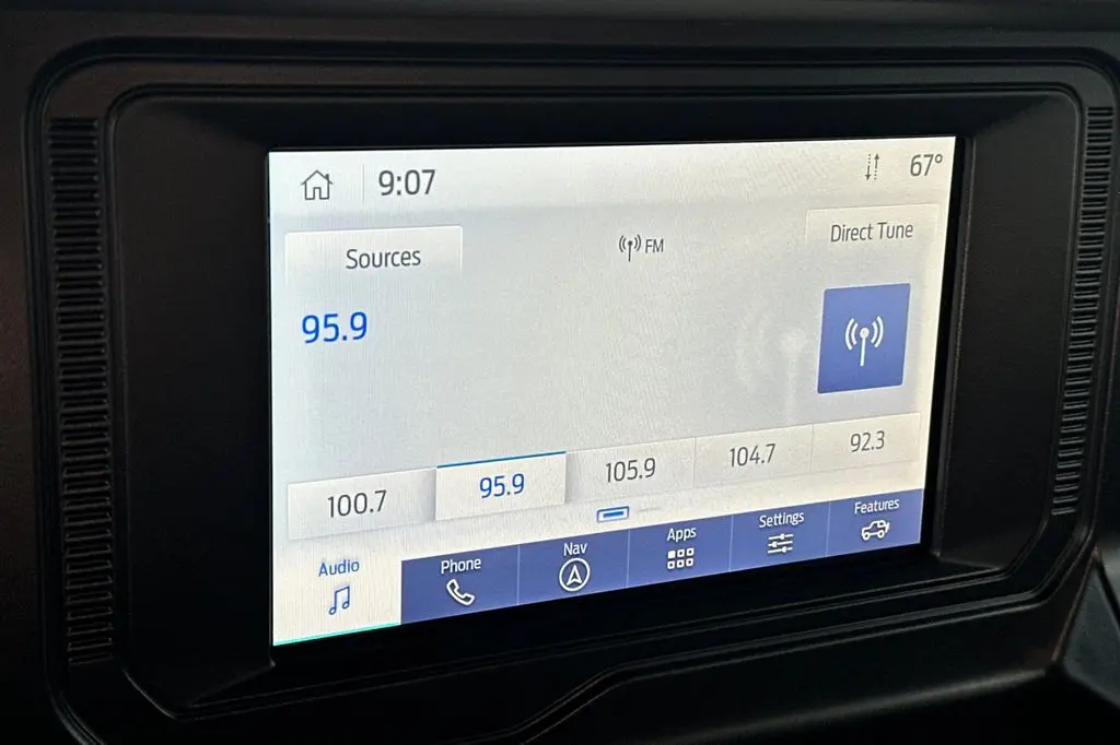 2023 Ford Bronco - $39,776