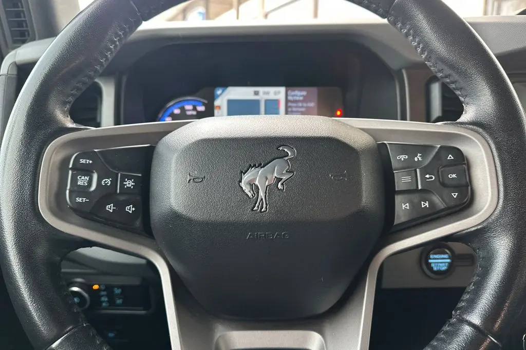 2023 Ford Bronco - $39,776