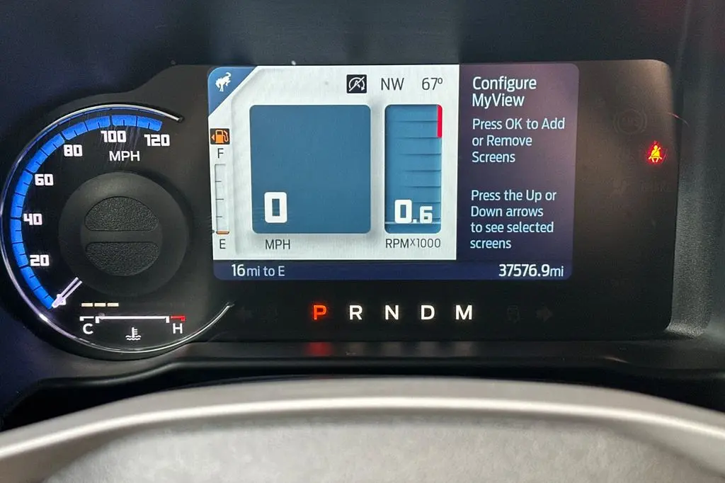 2023 Ford Bronco - $39,776