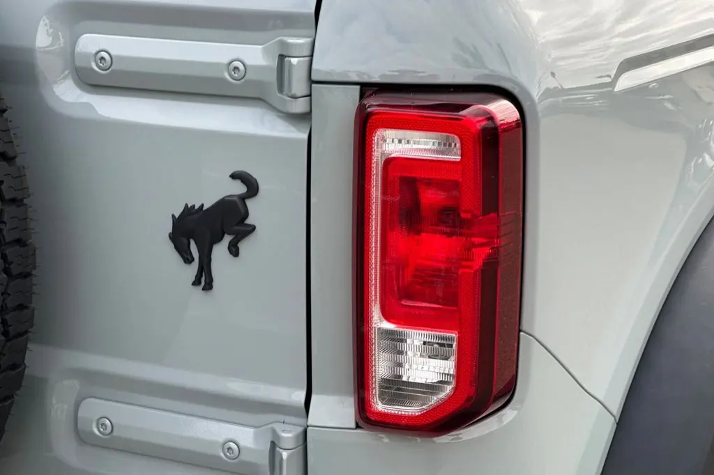 2023 Ford Bronco - $39,776