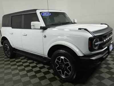 2023 Ford Bronco 4X4 Base 4DR SUV