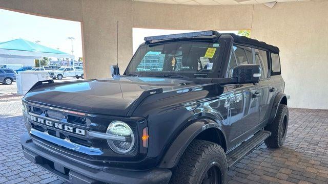 Preowned 2021 Ford Bronco Outer Banks for Sale