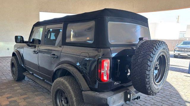 2021 Ford Bronco Outer Banks