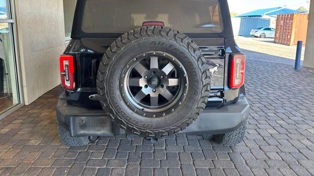 2021 Ford Bronco Outer Banks
