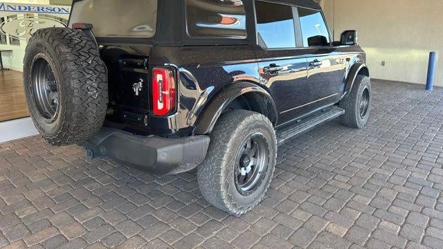 2021 Ford Bronco Outer Banks