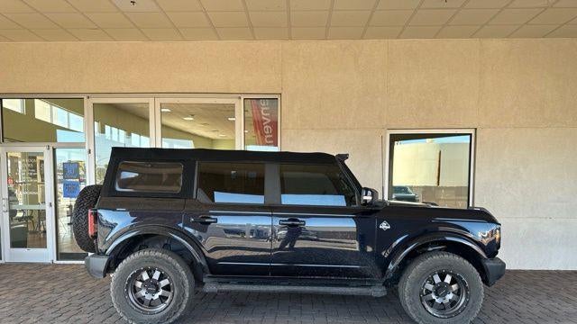 2021 Ford Bronco Outer Banks