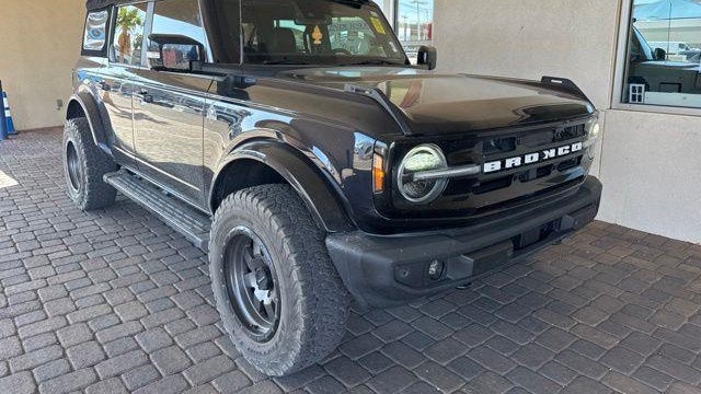 2021 Ford Bronco Outer Banks