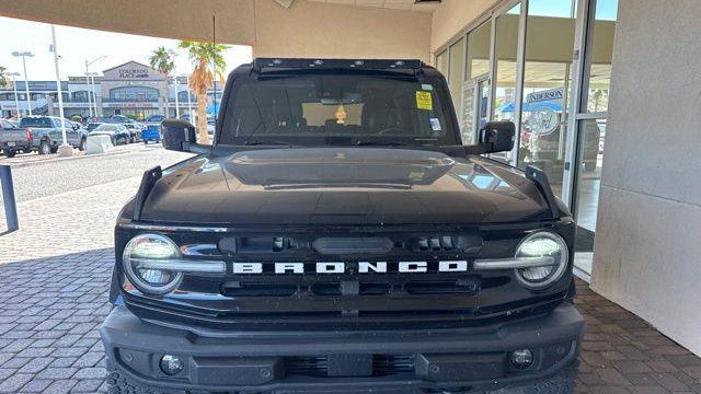 2021 Ford Bronco Outer Banks
