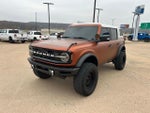 2021 Bronco Thumbnail 3