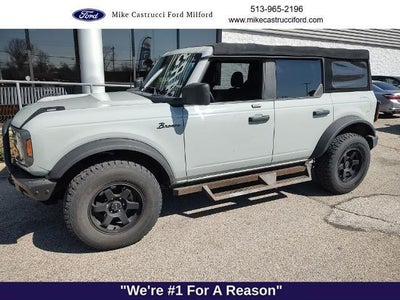 2021 Ford Bronco 4X4 Big Bend 4DR SUV