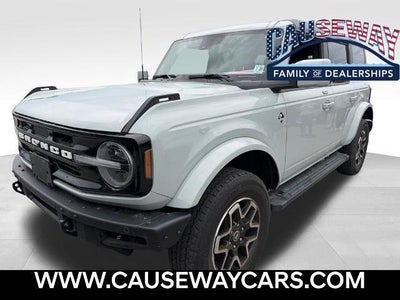 Photo of a 2022 Ford Bronco 4X4 Base 4DR SUV for sale