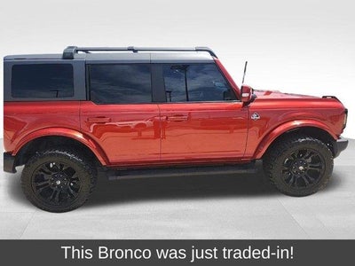 Photo of a 2022 Ford Bronco 4X4 Base 4DR SUV for sale