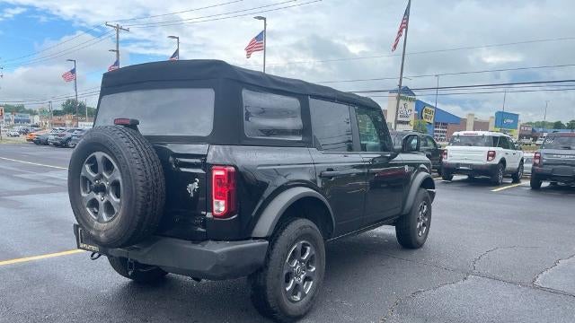 2022 Ford Bronco Base