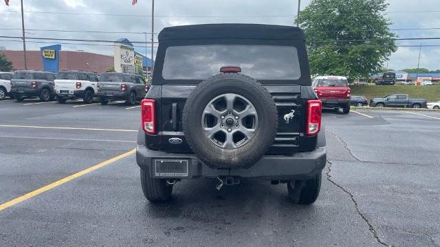 2022 Ford Bronco Base