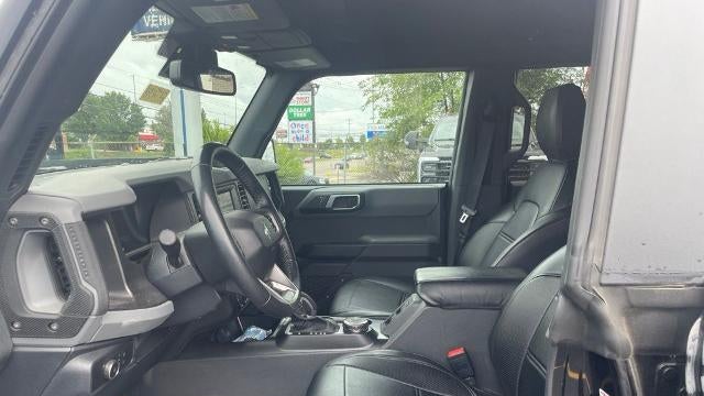 2022 Ford Bronco Base