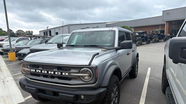 Preowned 2022 Ford Bronco Base for Sale