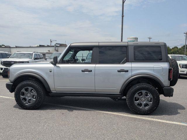 2022 Ford Bronco - $34,522