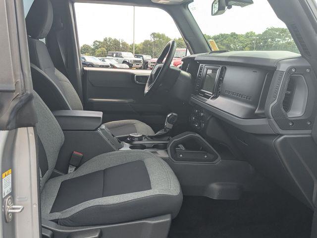2022 Ford Bronco - $34,522