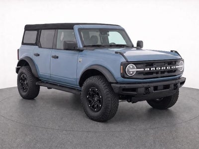 2022 Ford Bronco 4X4 Big Bend 4DR SUV