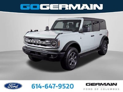 2022 Ford Bronco 4X4 Big Bend 4DR SUV